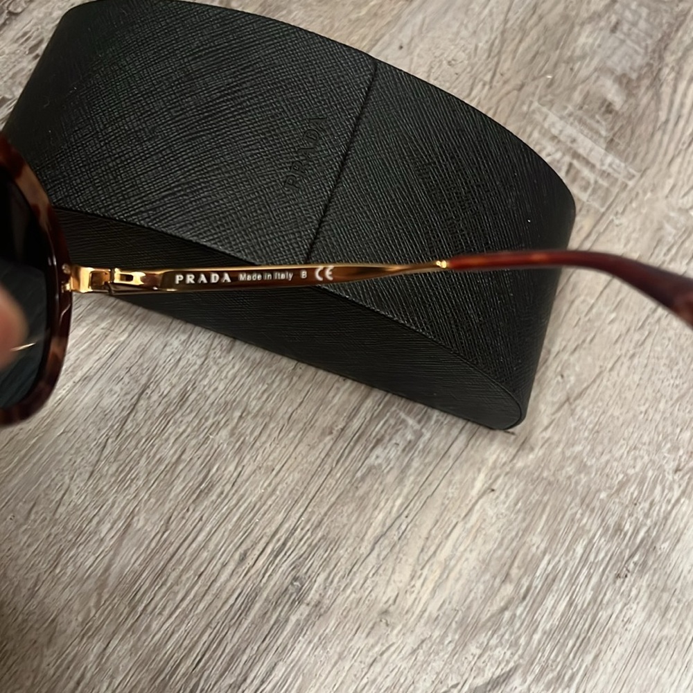 SOLD-SOLD EUC Prada sunglasses - Picture 6 of 8